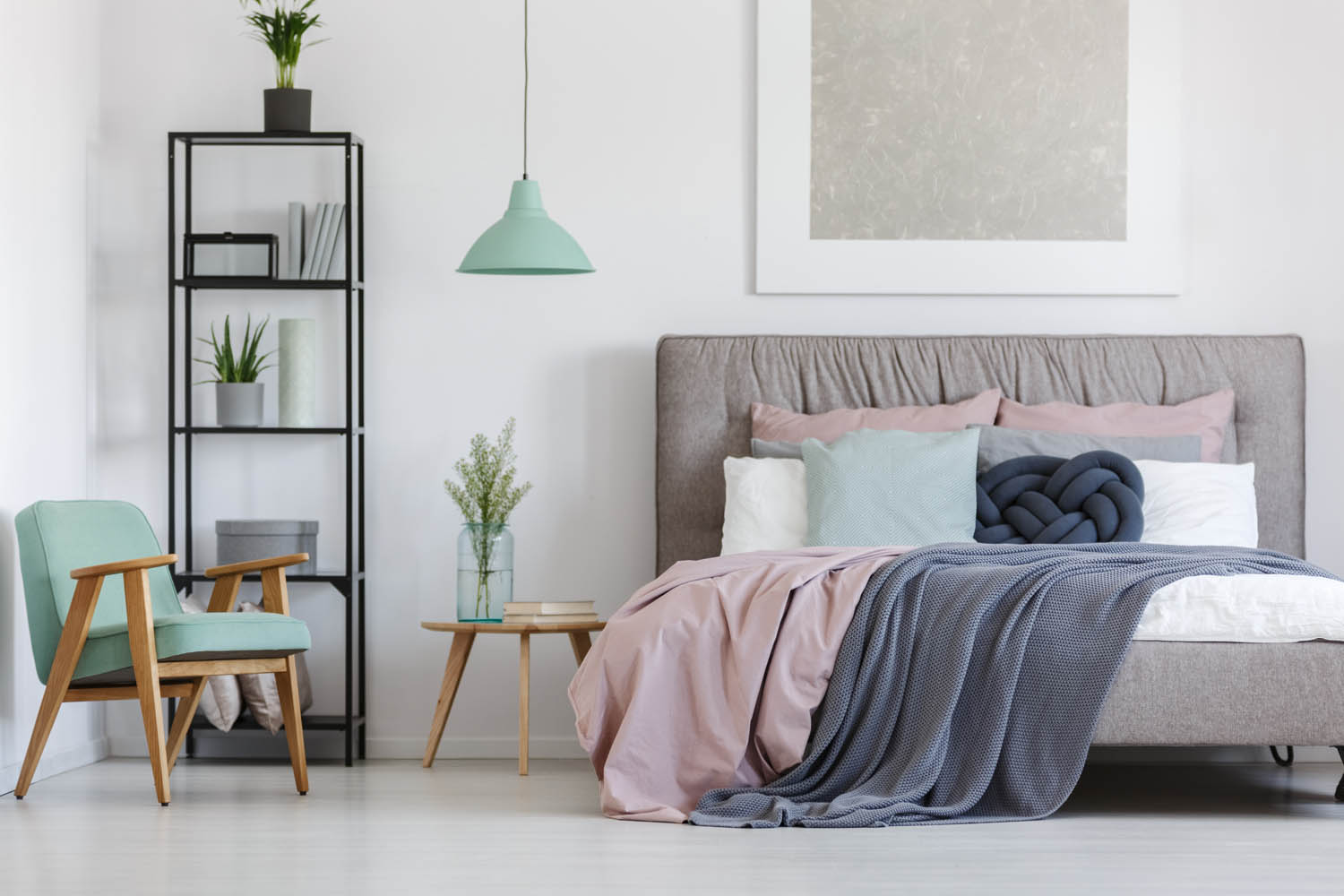 bed-with-pastel-bedding-PHRKGR5.jpg